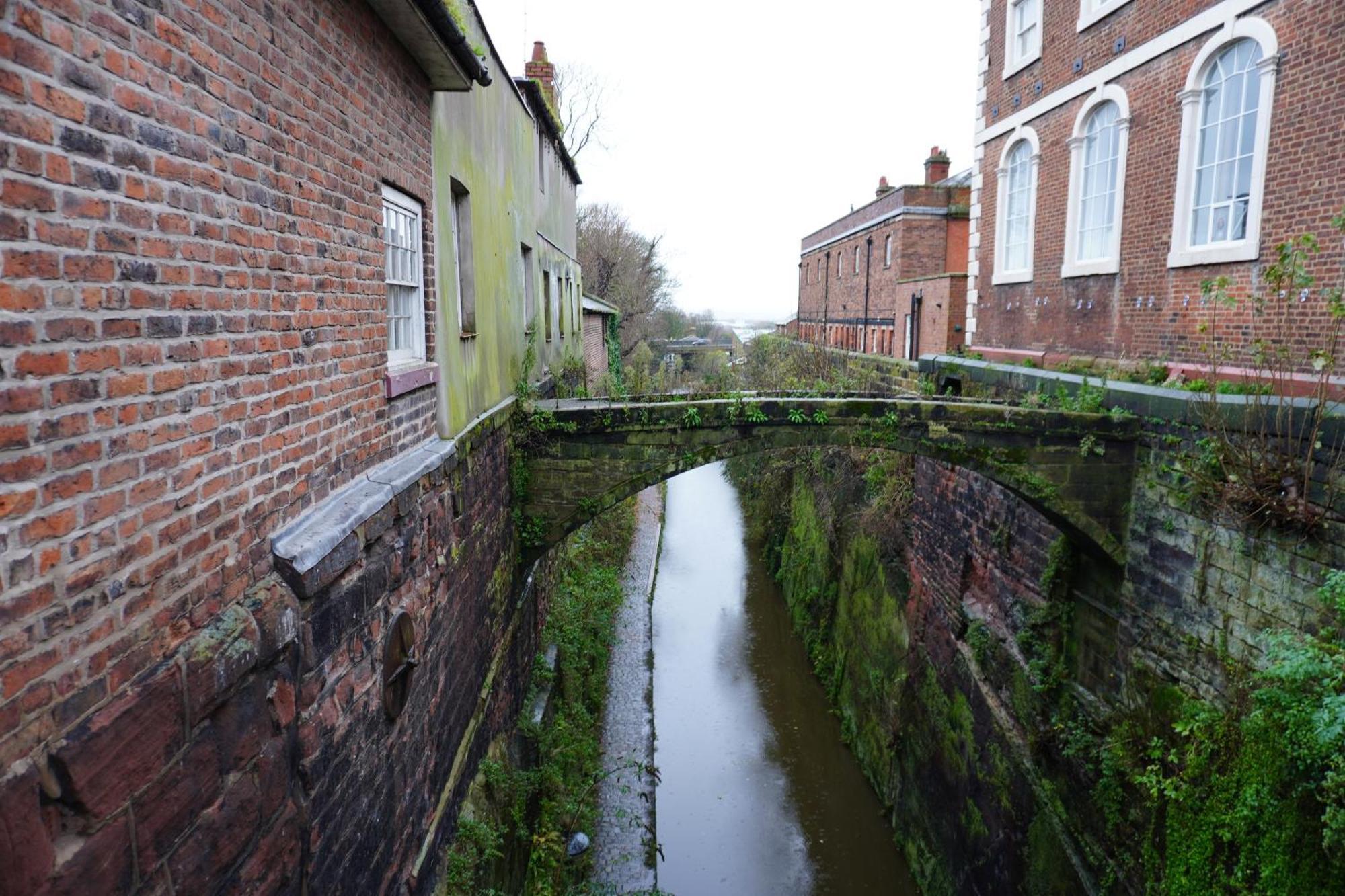 Upper Northgate Street Villa Chester Bagian luar foto